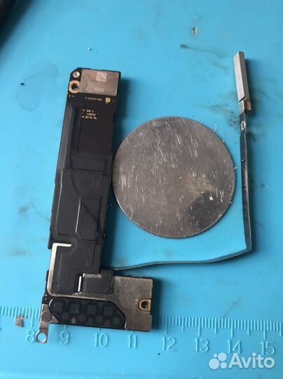 Плата iPhone 12 pro(icloud)
