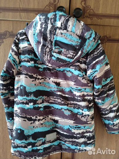 Куртка на мальчика