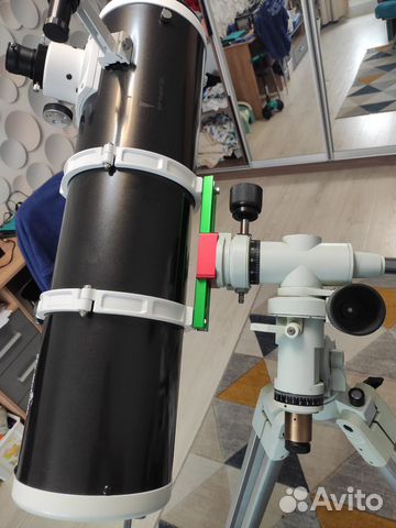 Телескоп Sky Watcher 150/750 без монтировки купить в Балашихе ...