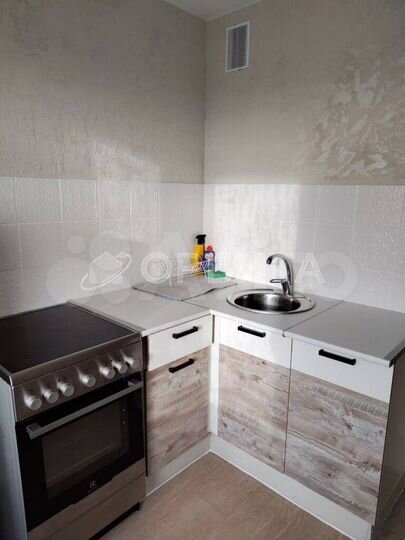 1-к. квартира, 30,1 м², 1/10 эт.