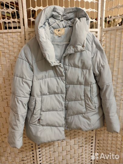 Пуховик женский app 48
