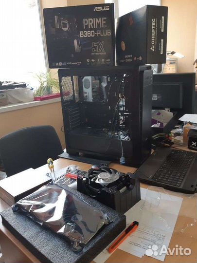 Компьютерный мастер