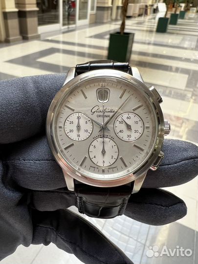 Glashutte Original Senator, мужские часы оригинал