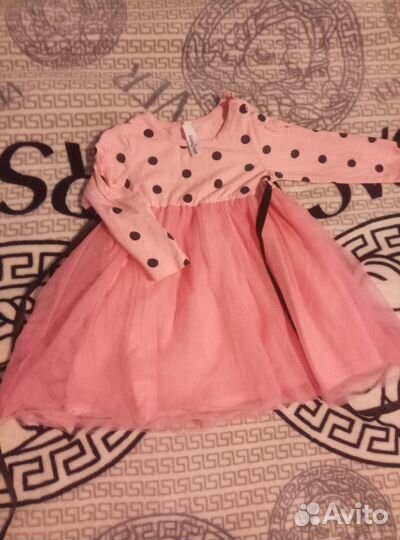 Детская одежда для девочек