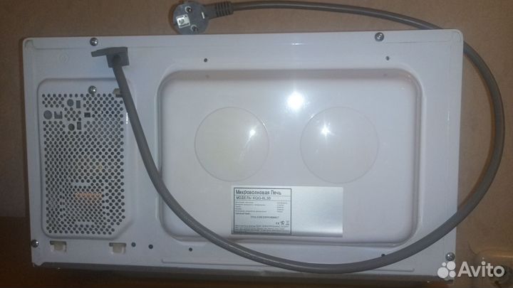 Микроволновая печь Daewoo