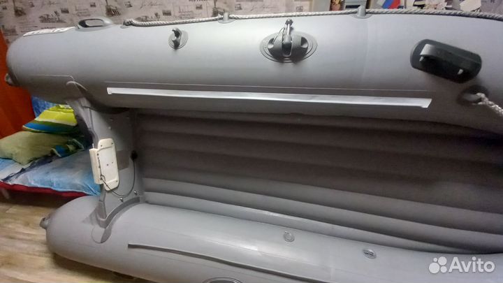 Лодка пвх Кайман 330 нднд