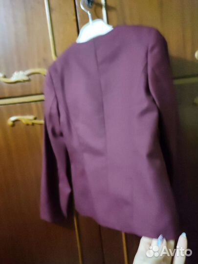 Школьный пиджак, 134 рост