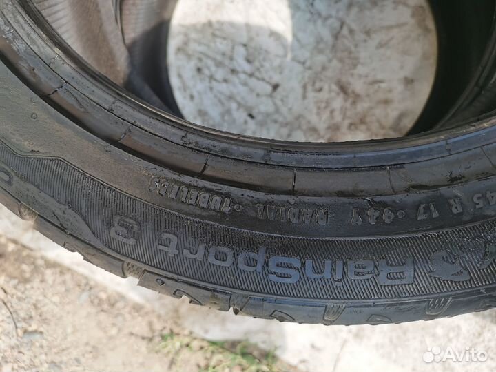 Uniroyal Rain Sport 3 235/45 R17 94Y
