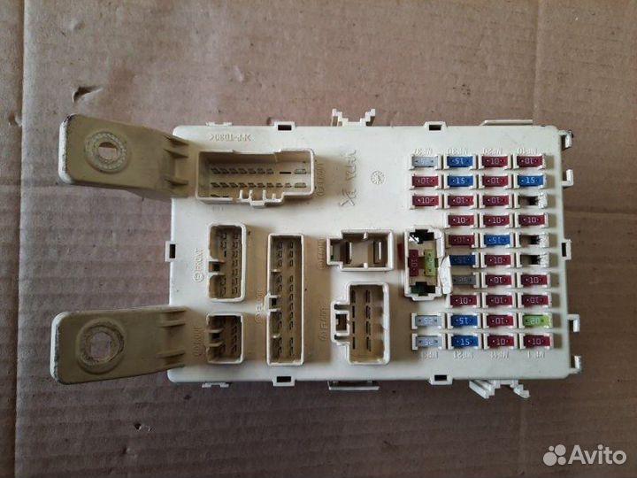 Блок предохранителей Hyundai I20