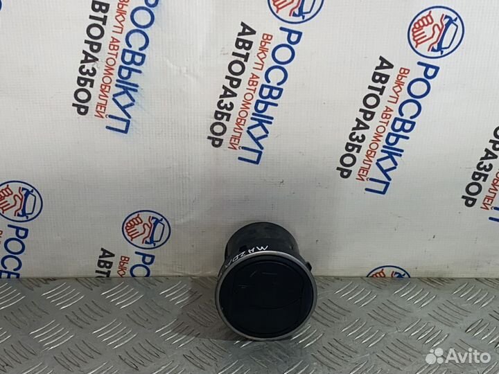 Дефлектор воздушный Mazda 3