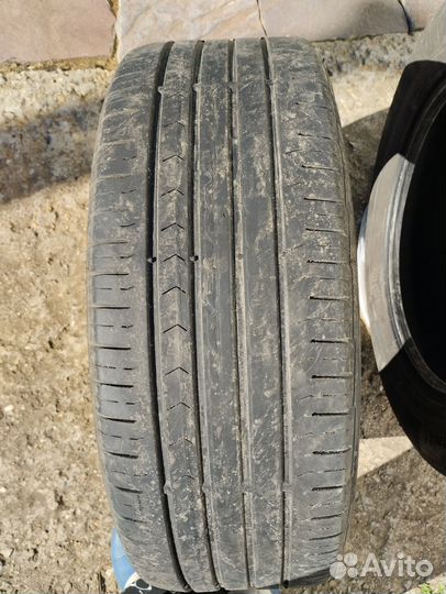 Continental ContiPremiumContact 5 225/60 R17