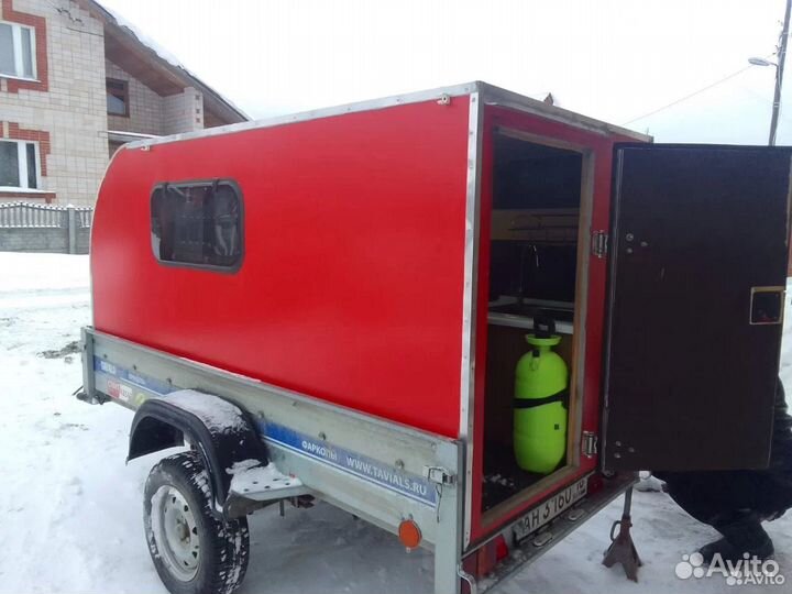 Аренда автодома, автокемплера