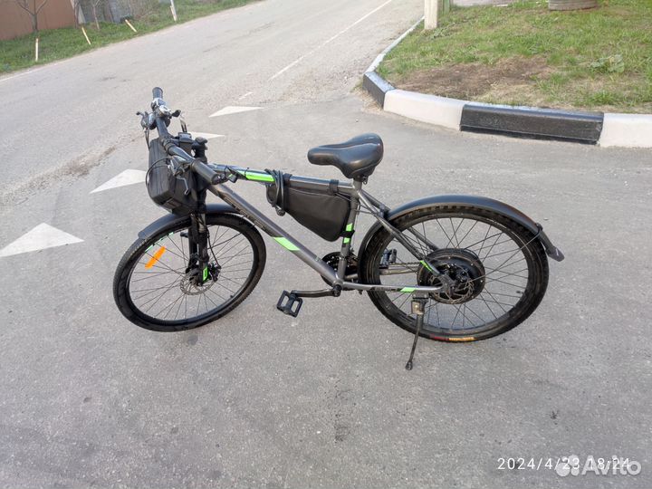 Электровелосипед