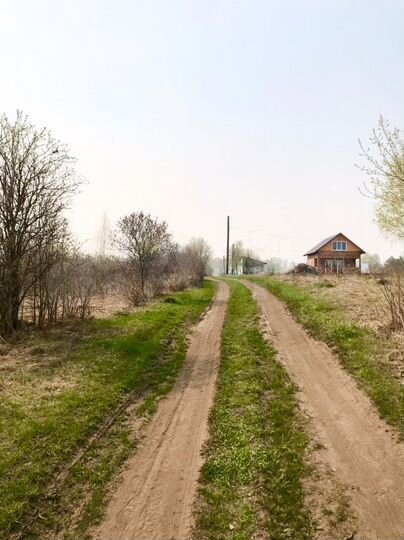 Участок 21 сот. (СНТ, ДНП)