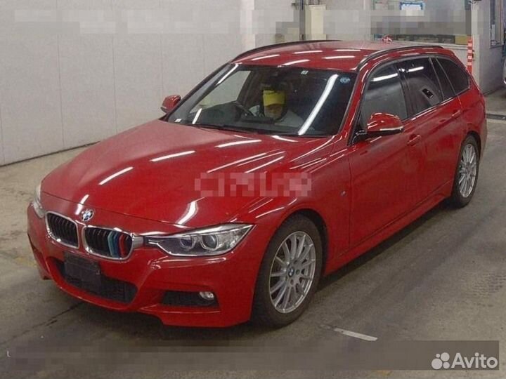 Стеклоподъемник задний левый Bmw 3-Series F31