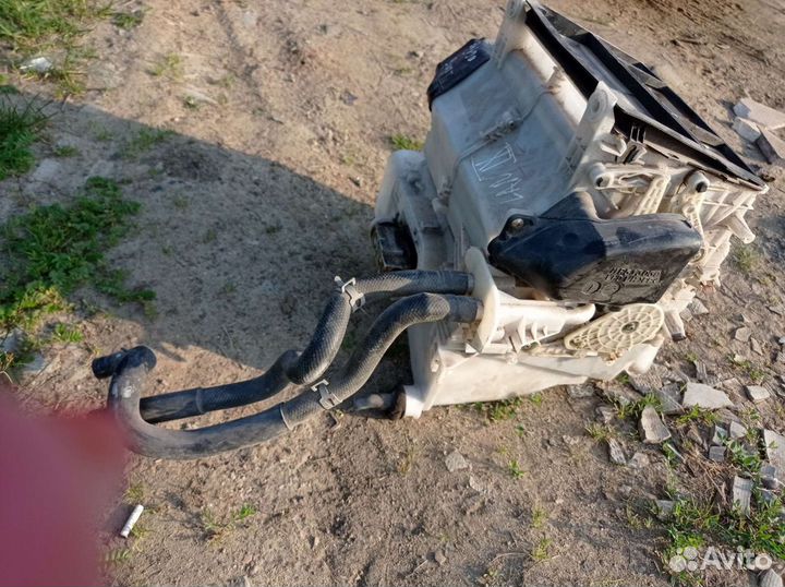 Печка Лансер