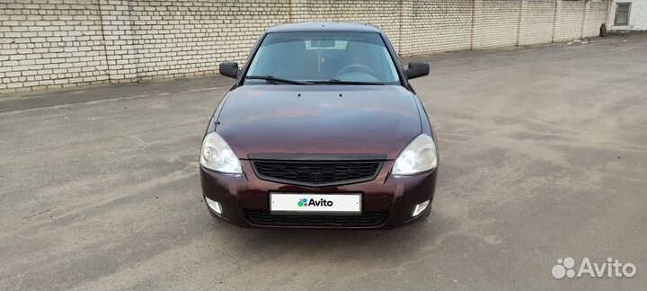 LADA Priora 1.6 МТ, 2011, 241 000 км