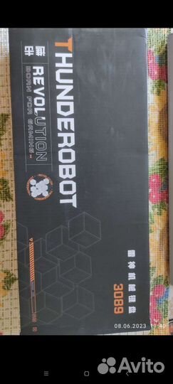 Игровая клавиатура Thunderobot