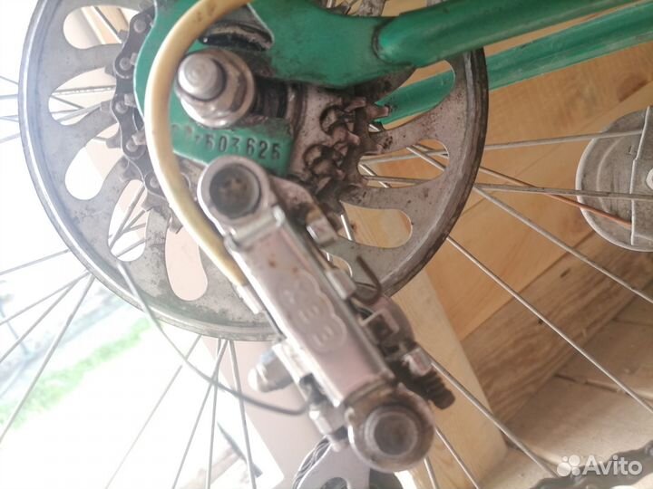 Продам велосипед Турист Спорт в идеале