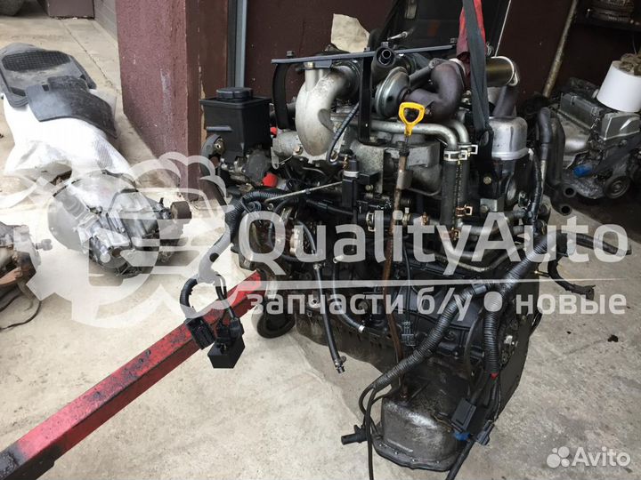 Двигатель Great Wall Hover 2.8 л