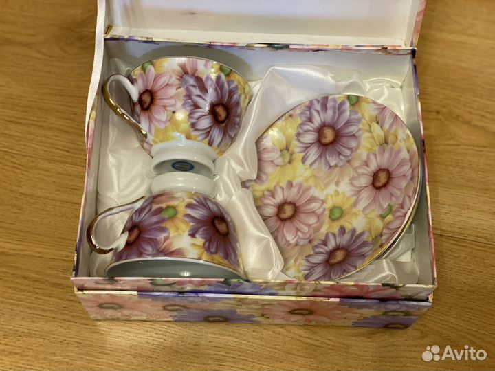 Сервиз чайный