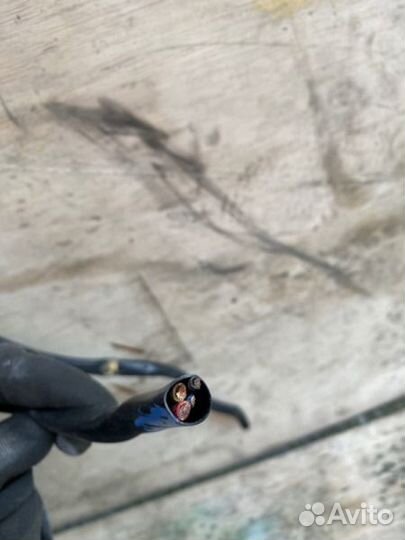 Вентилятор охлаждения радиатора Audi A4 8ED BGB