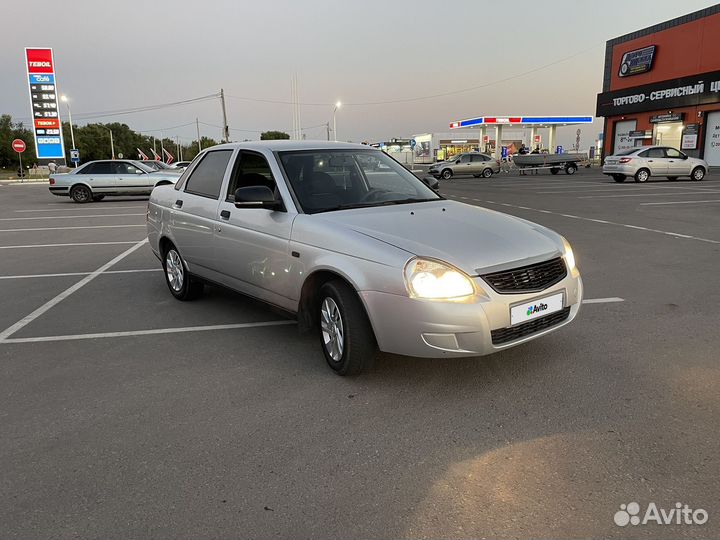 LADA Priora 1.6 МТ, 2009, 184 000 км