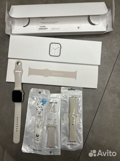 Часы apple watch 7 41 mm