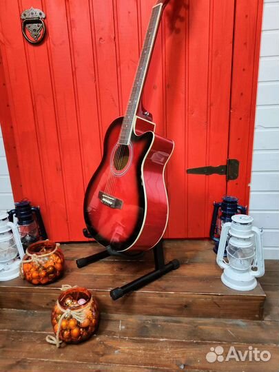 Гитара акустика