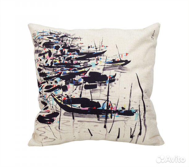 Подушки на заказ