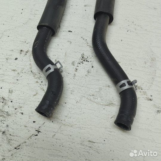 Патрубок радиатора печки задний Honda Elysion RR