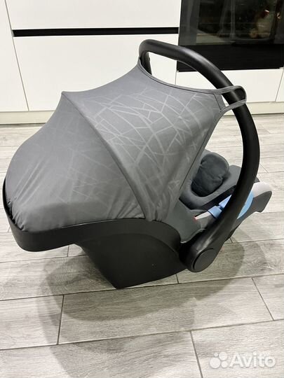 Детское автолюлька от 0