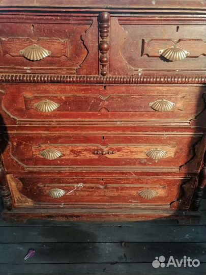 Комод под реставрацию