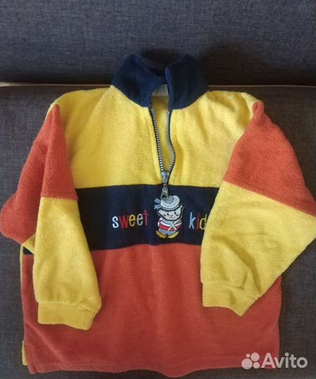 Отдам вещи на мальчика