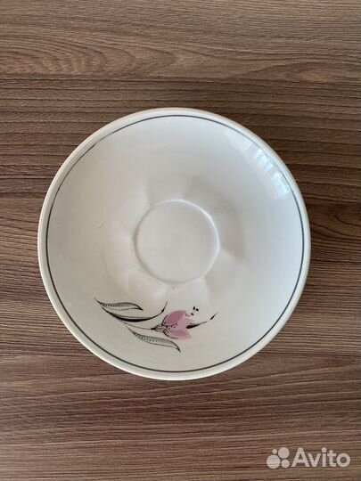 Чайная пара