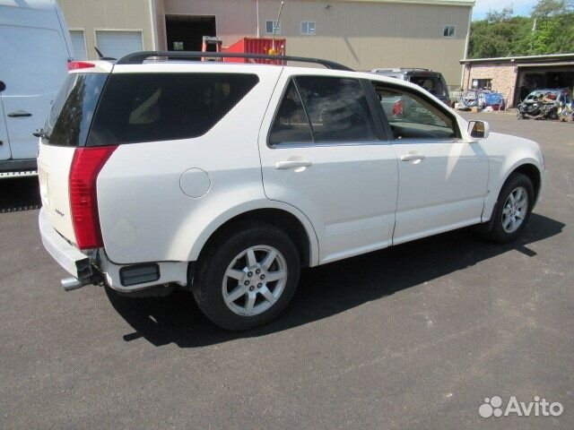 Разбор на запчасти Cadillac SRX 2004-2009