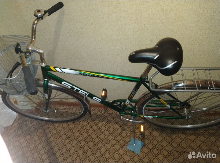 Велосипед Stels Navigator 300 Gent 28