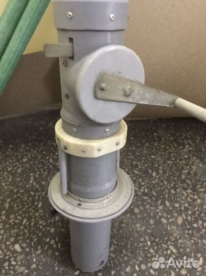 Мачта телескопическая 6м