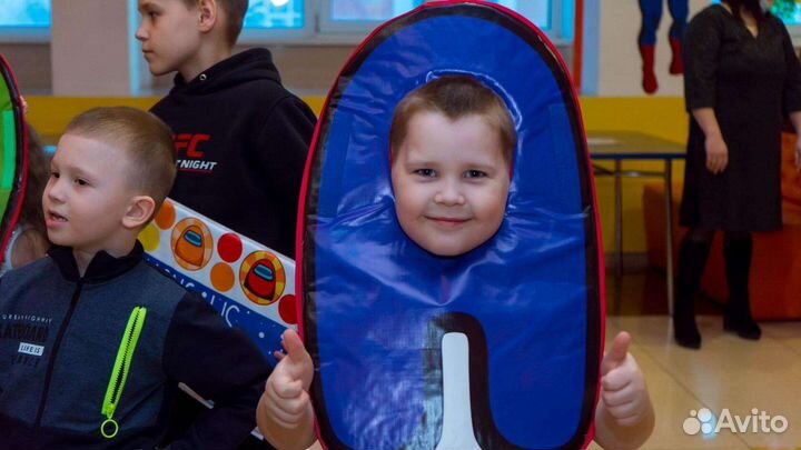 Сценарий для аниматоров