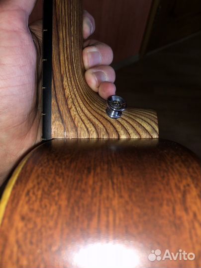 Электроакустическая гитара Martin LX1E