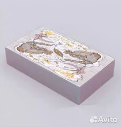 Таро далеких муссонов Distant Monsoon Rota Tarot