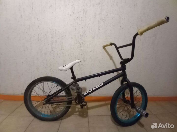 Велосипед zigzag
