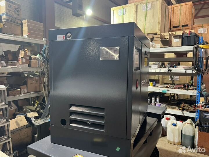 Винтовой компрессор CrossAir CA45-10GA