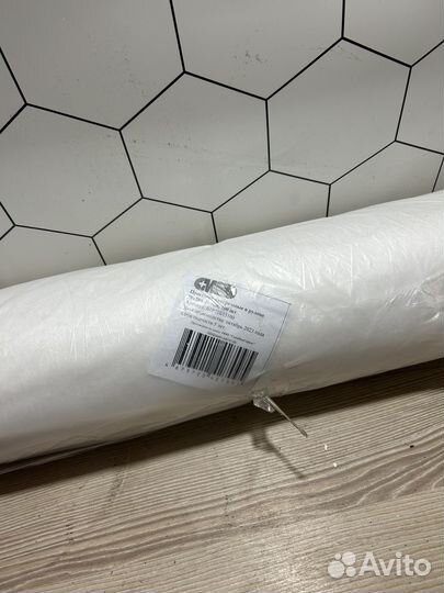 Простыни одноразовые 70х200 белые 100шт