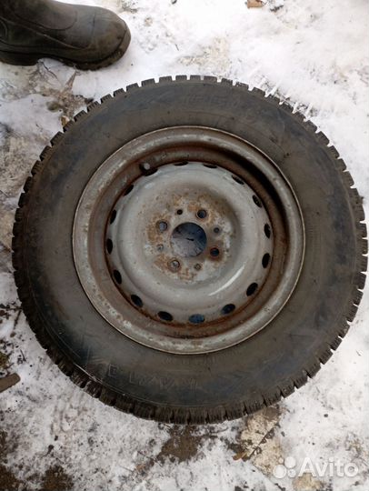 КАМА Кама-205 175/70 R13