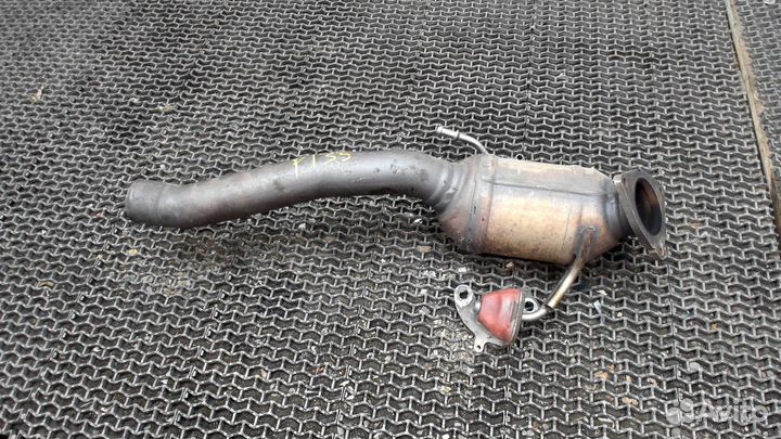 Катализатор Volkswagen Touareg, 2004