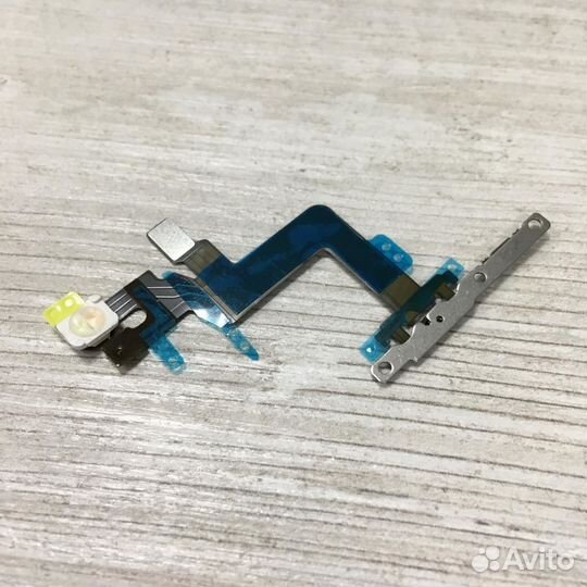 Шлейф кнопки Power для iPhone 6S Plus