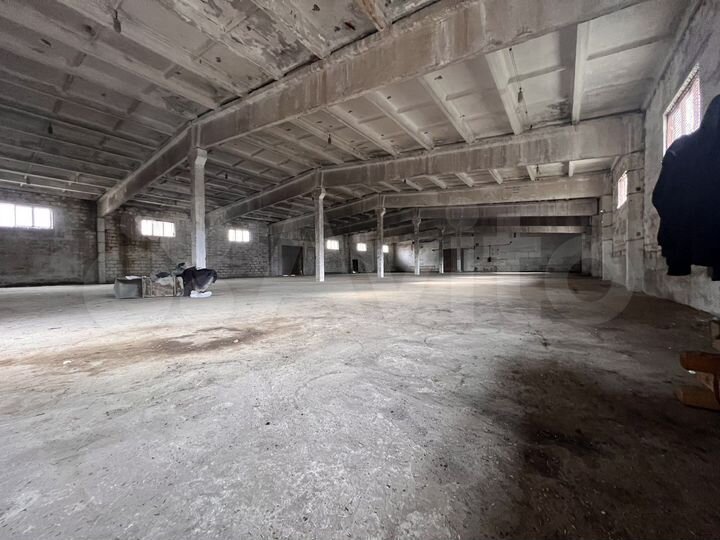 Склад, 1000 м²