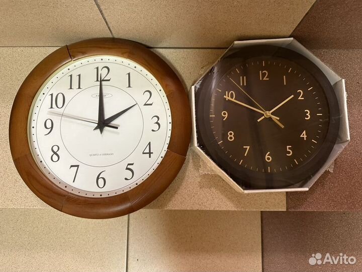 Часы настенные