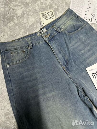 Джинсы loewe